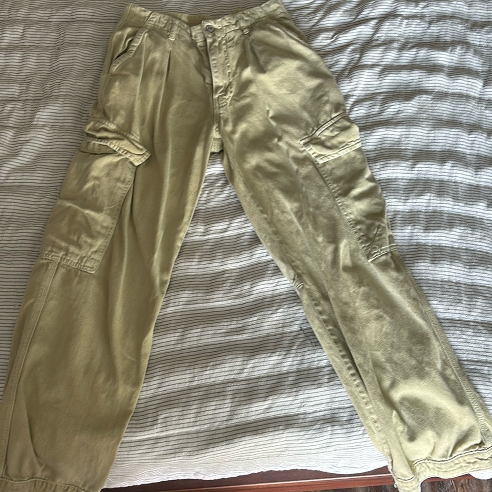 Free people utility pants